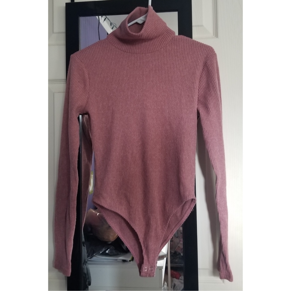 SOLD | Knit Bodysuit